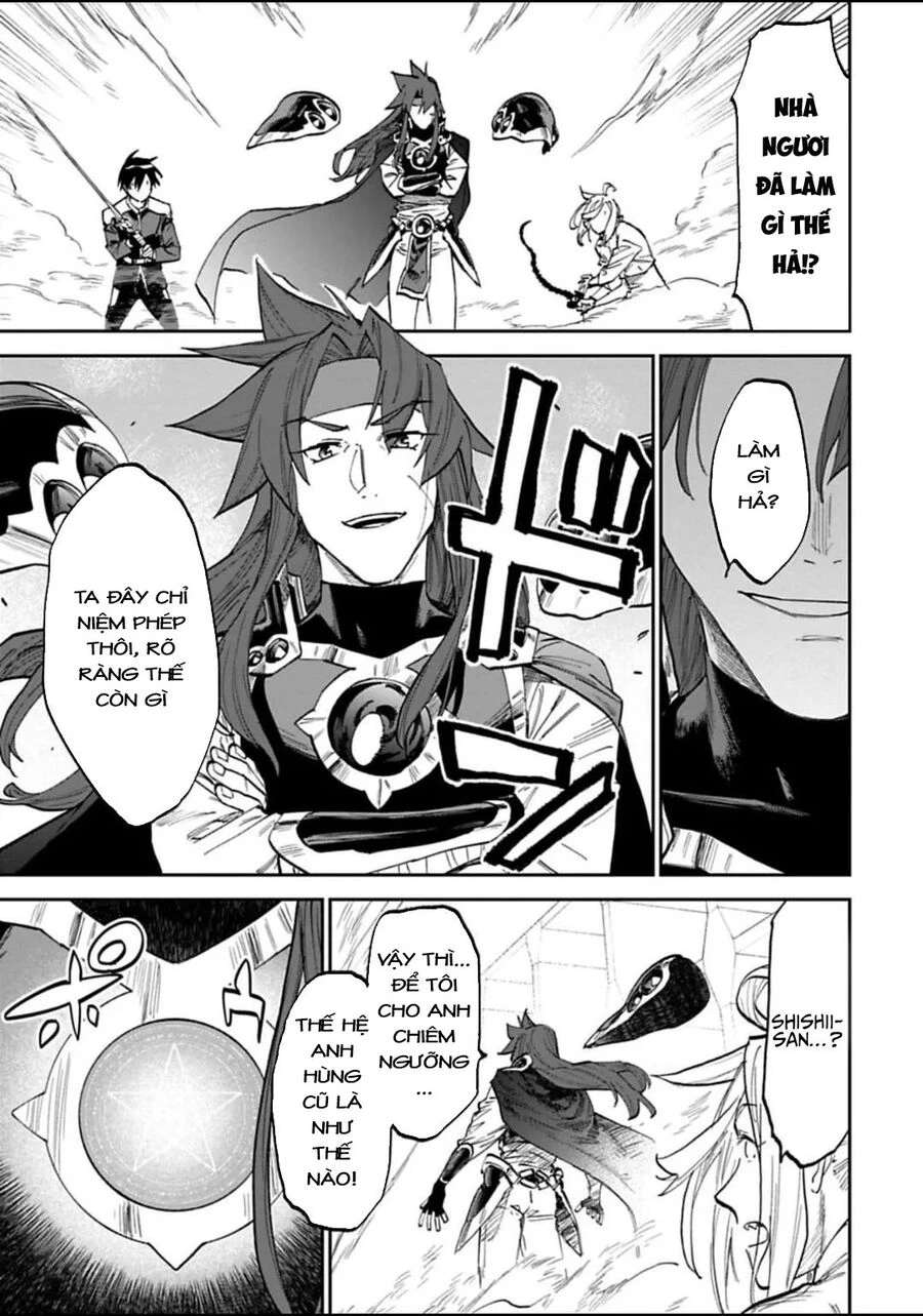 Fantasy Bishoujo Juniku Ojisan To Chapter 173 - 9