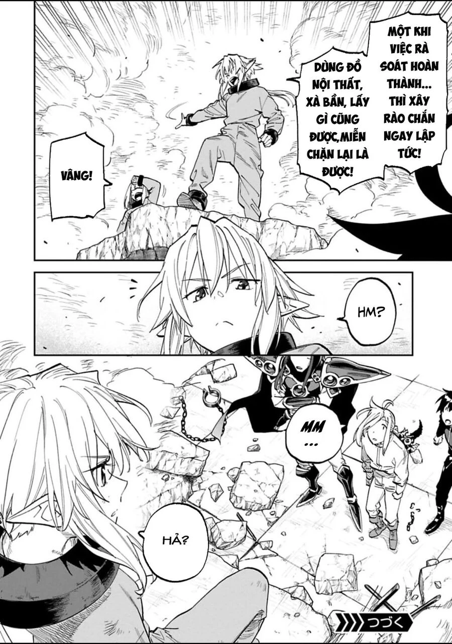 Fantasy Bishoujo Juniku Ojisan To Chapter 174 - 8