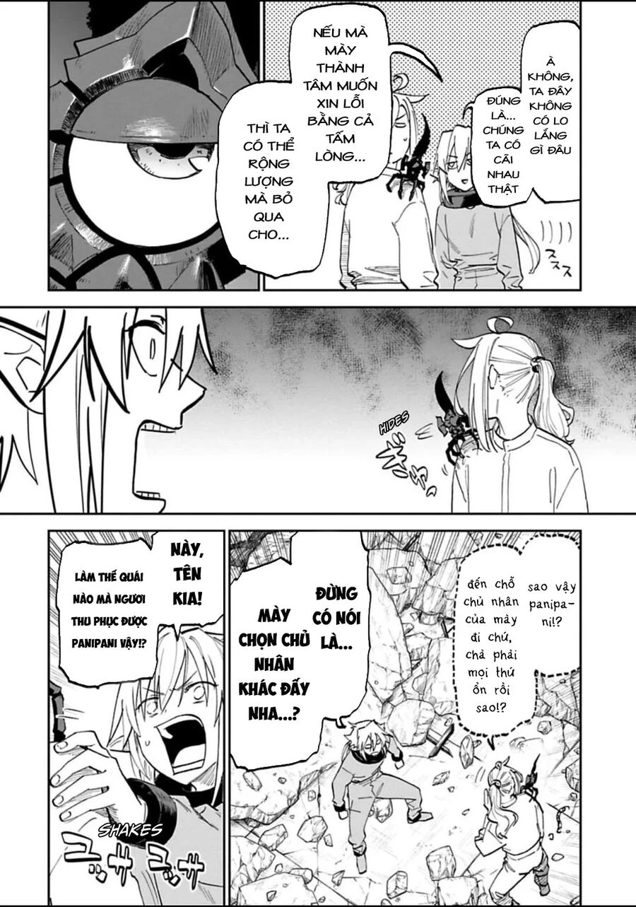 Fantasy Bishoujo Juniku Ojisan To Chapter 175 - 2