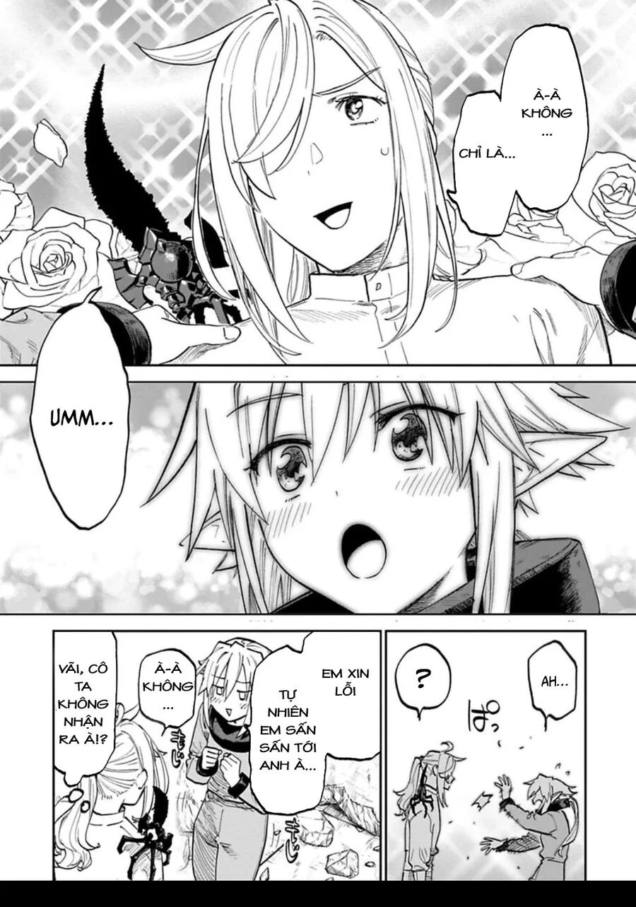 Fantasy Bishoujo Juniku Ojisan To Chapter 175 - 3