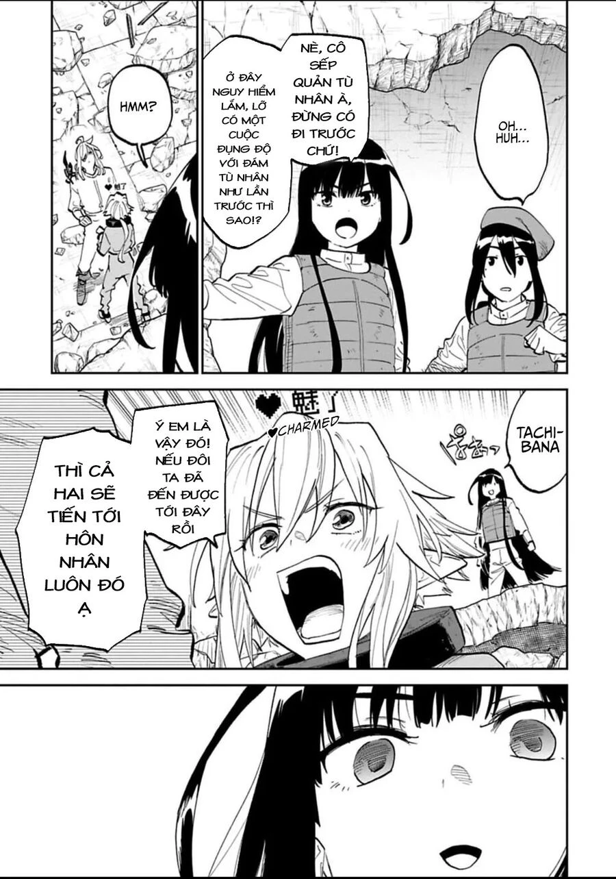 Fantasy Bishoujo Juniku Ojisan To Chapter 175 - 7