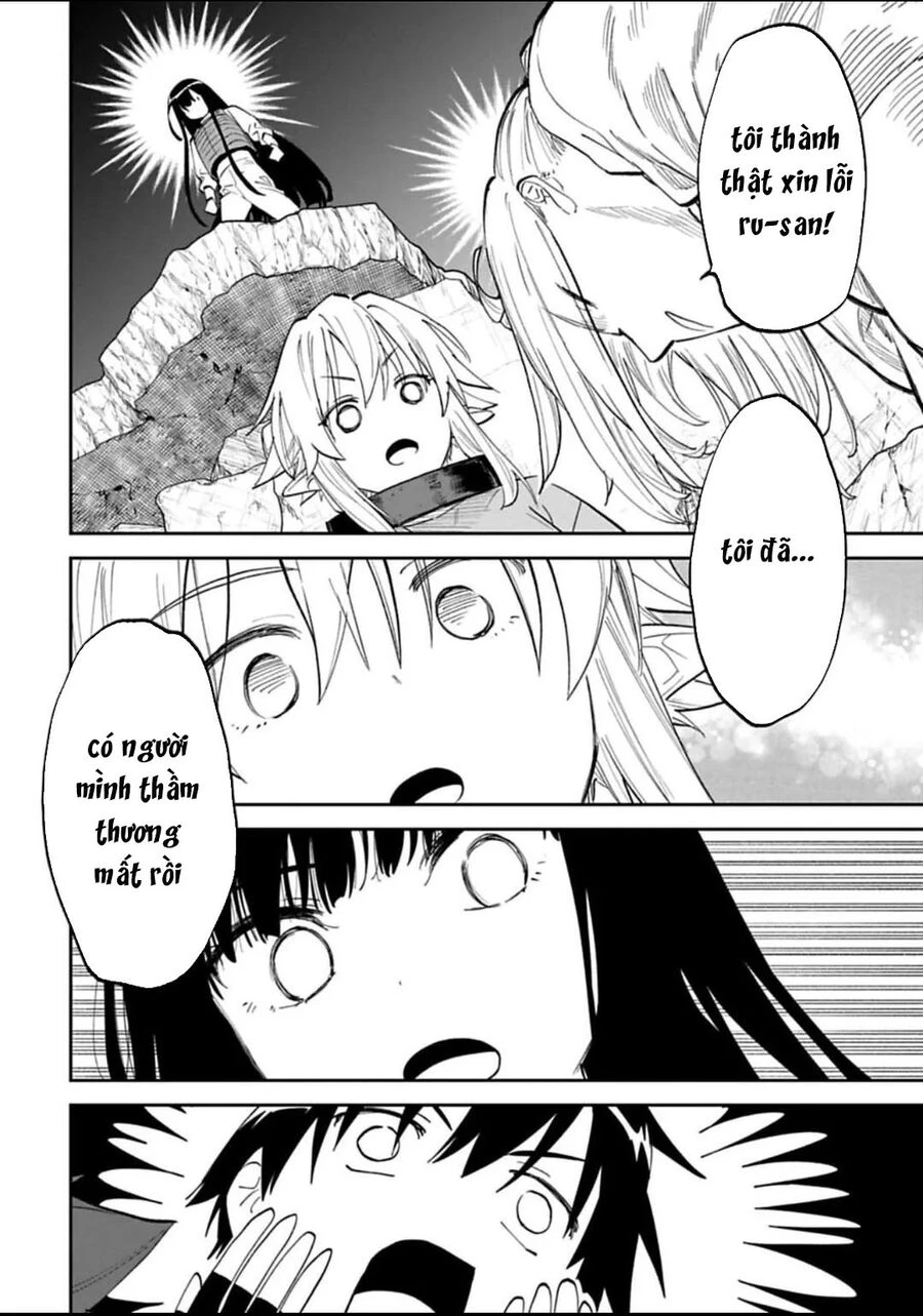 Fantasy Bishoujo Juniku Ojisan To Chapter 175 - 8