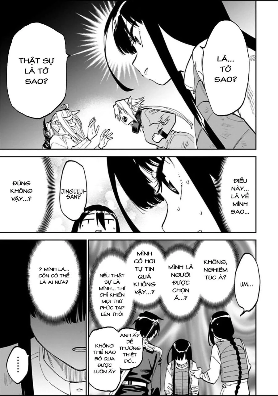 Fantasy Bishoujo Juniku Ojisan To Chapter 176 - 3