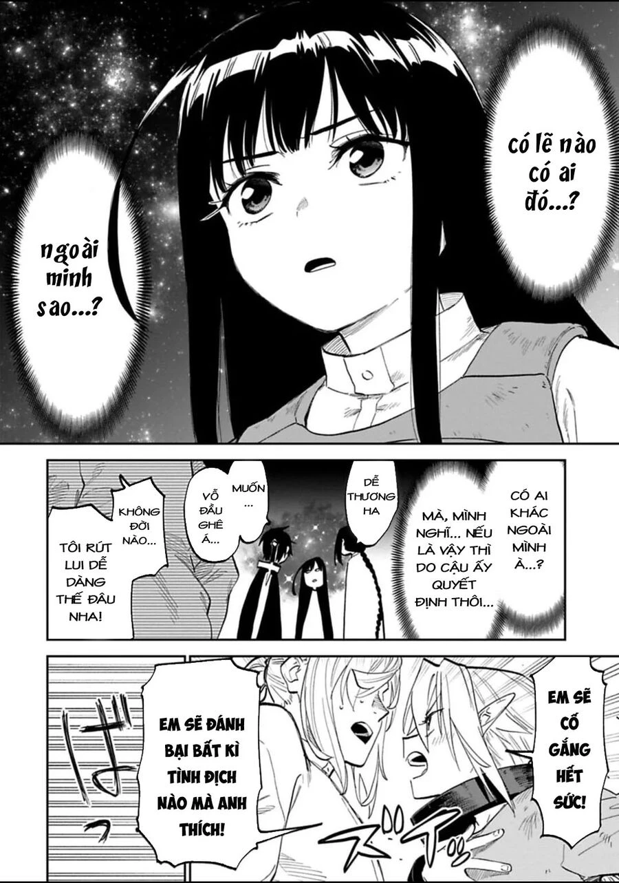 Fantasy Bishoujo Juniku Ojisan To Chapter 176 - 4