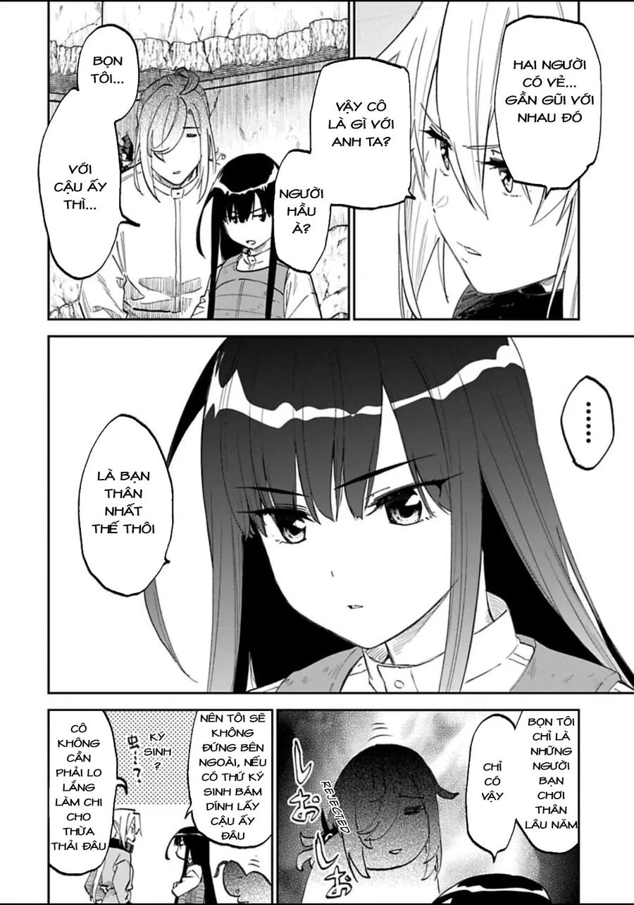 Fantasy Bishoujo Juniku Ojisan To Chapter 176 - 6