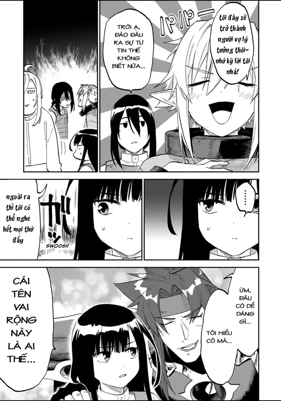 Fantasy Bishoujo Juniku Ojisan To Chapter 176 - 7