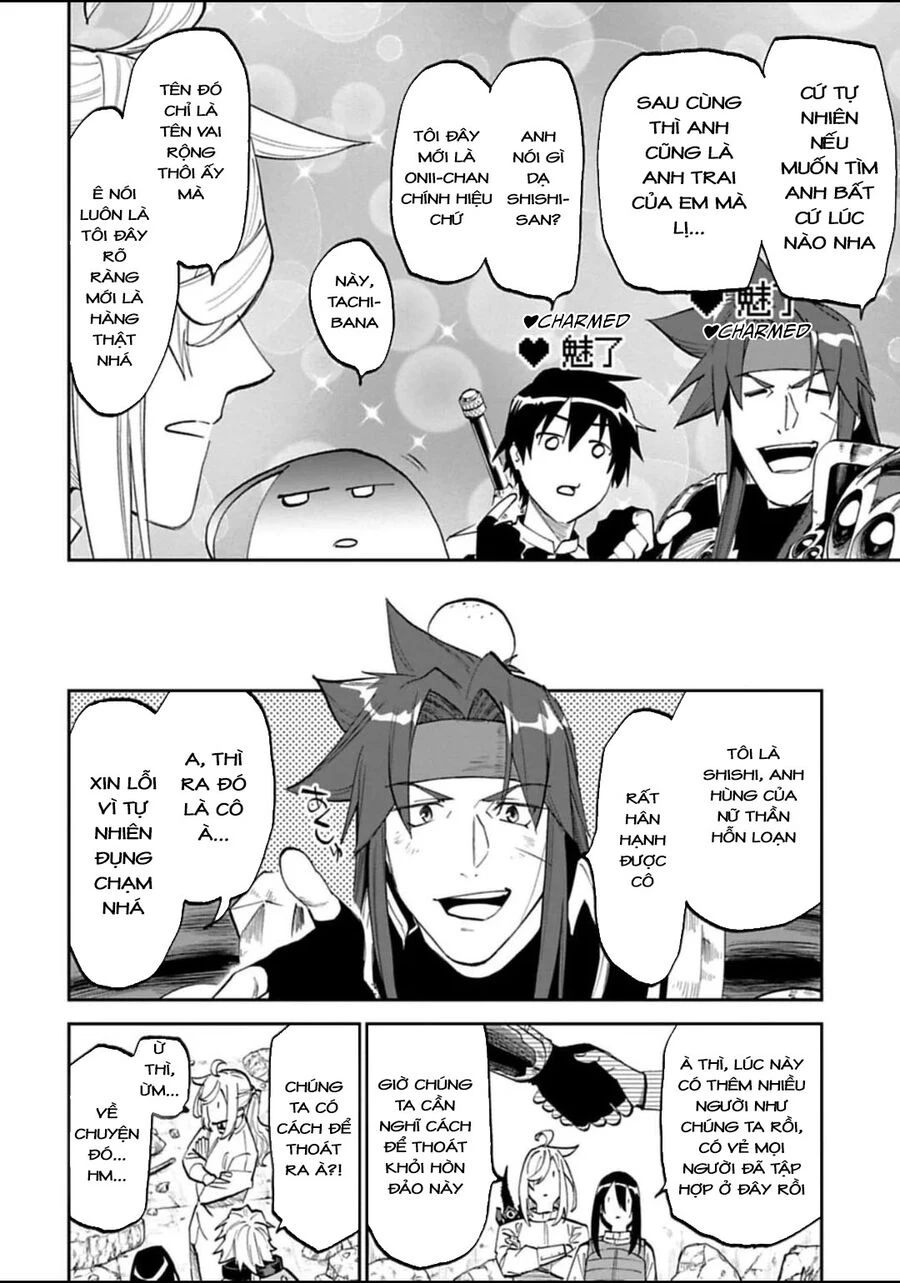 Fantasy Bishoujo Juniku Ojisan To Chapter 176 - 8