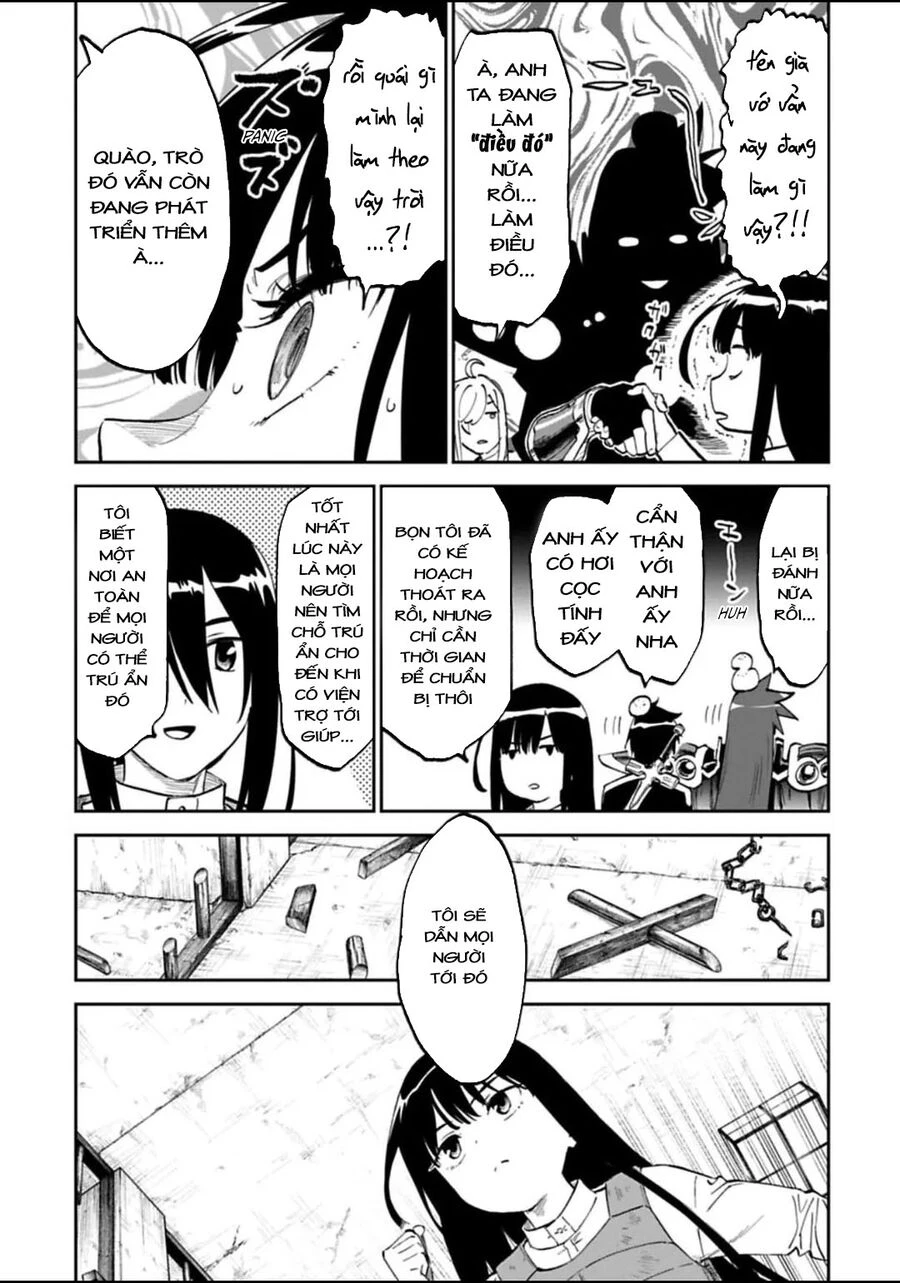 Fantasy Bishoujo Juniku Ojisan To Chapter 176 - 9