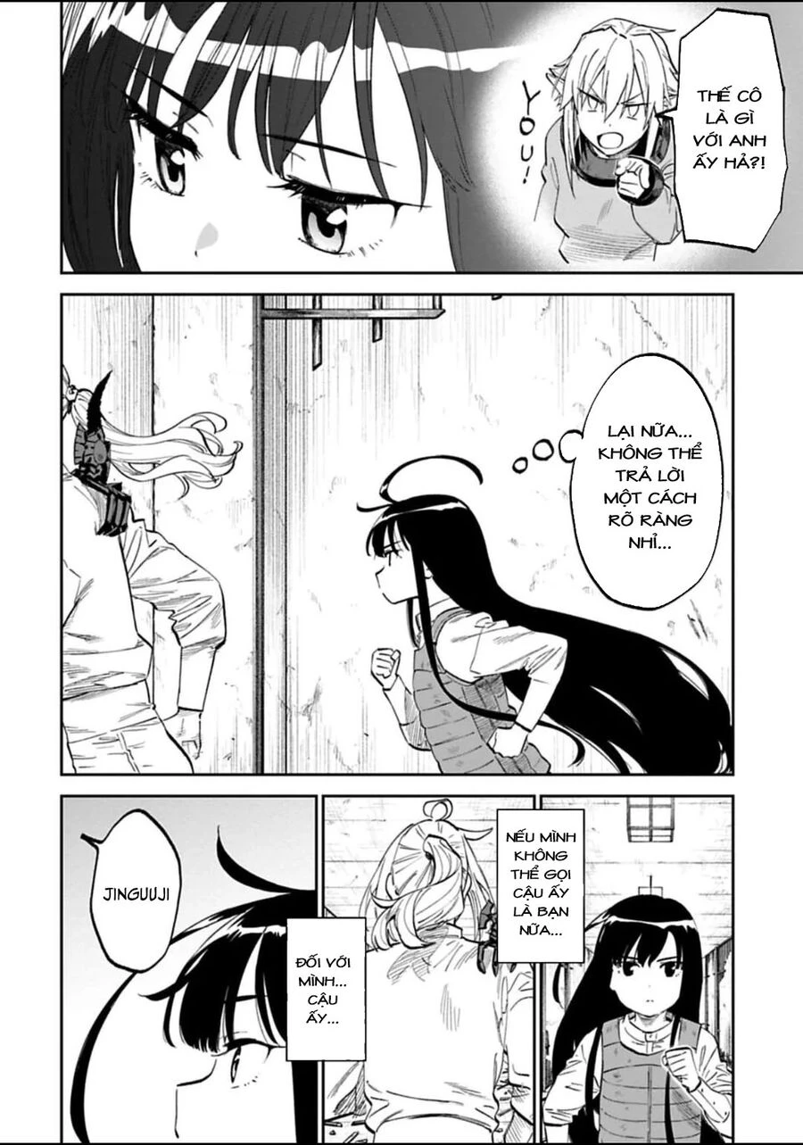 Fantasy Bishoujo Juniku Ojisan To Chapter 176 - 10