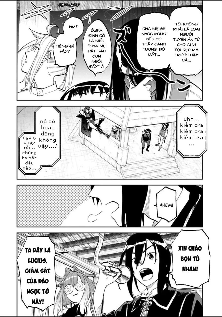 Fantasy Bishoujo Juniku Ojisan To Chapter 177 - 2