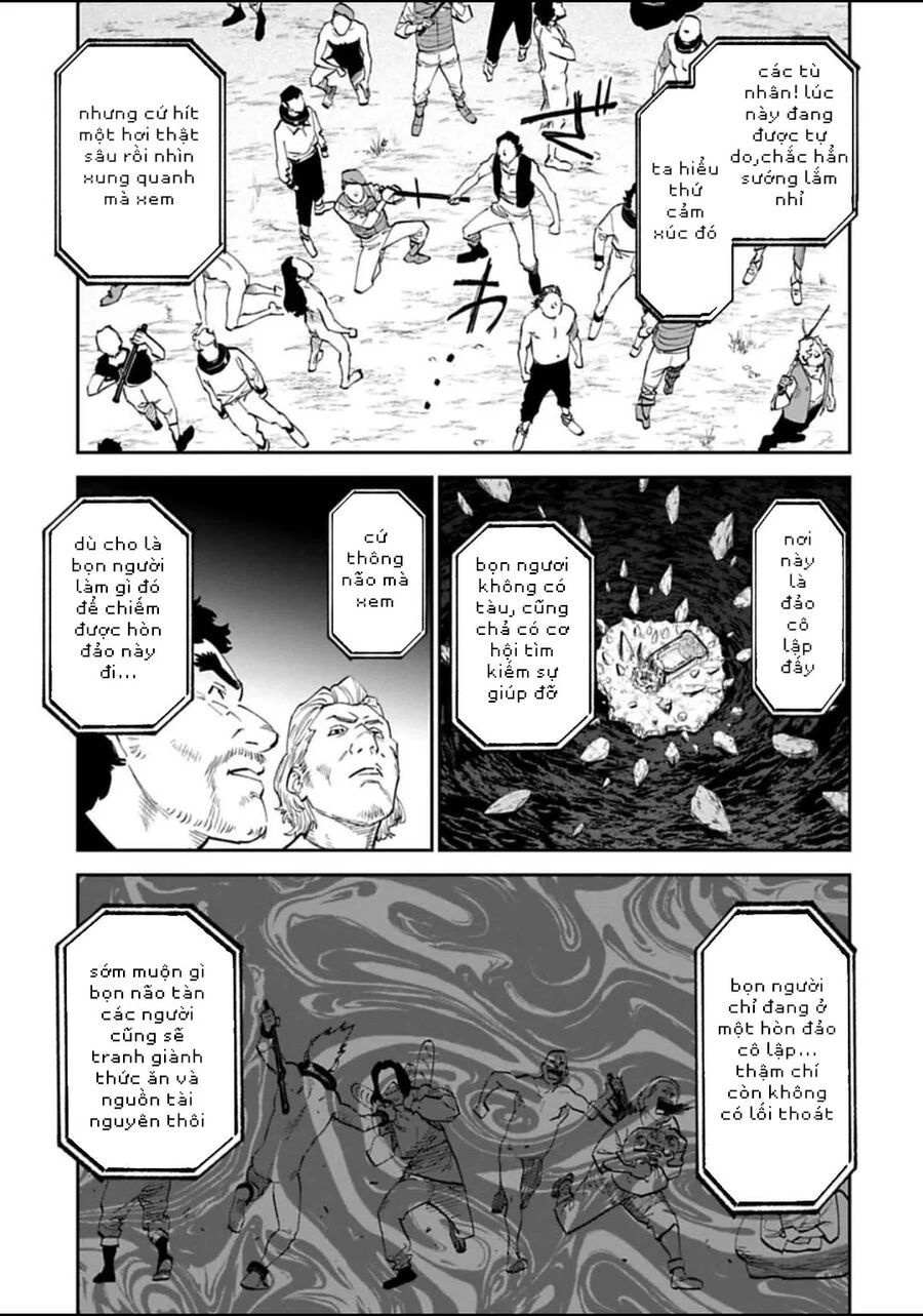 Fantasy Bishoujo Juniku Ojisan To Chapter 177 - 3