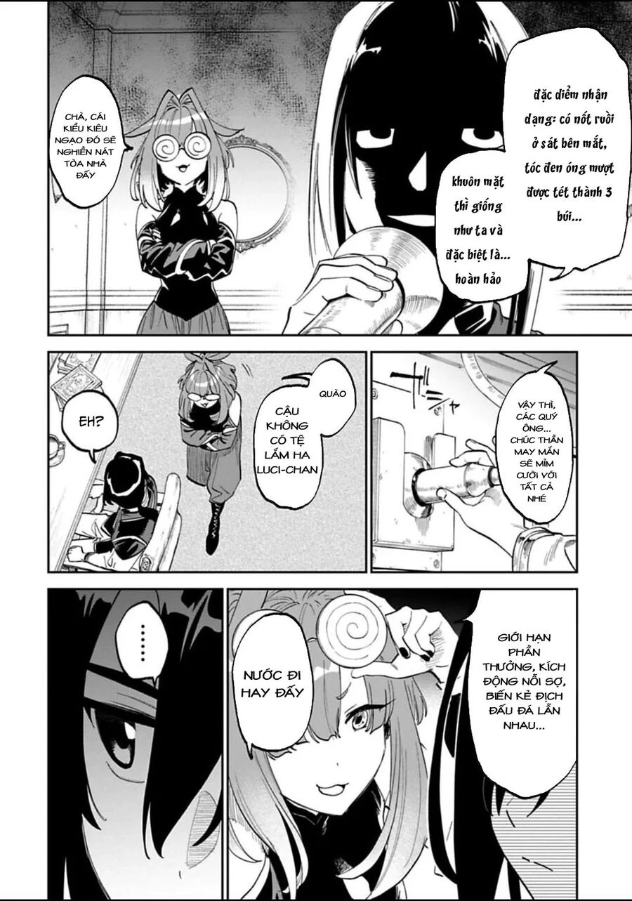 Fantasy Bishoujo Juniku Ojisan To Chapter 177 - 6