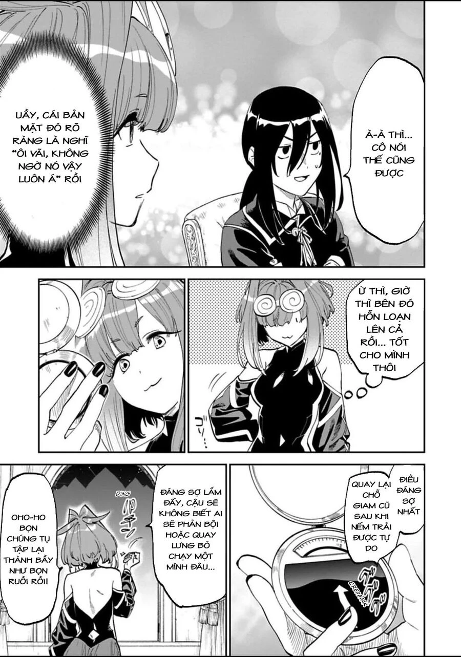 Fantasy Bishoujo Juniku Ojisan To Chapter 177 - 7