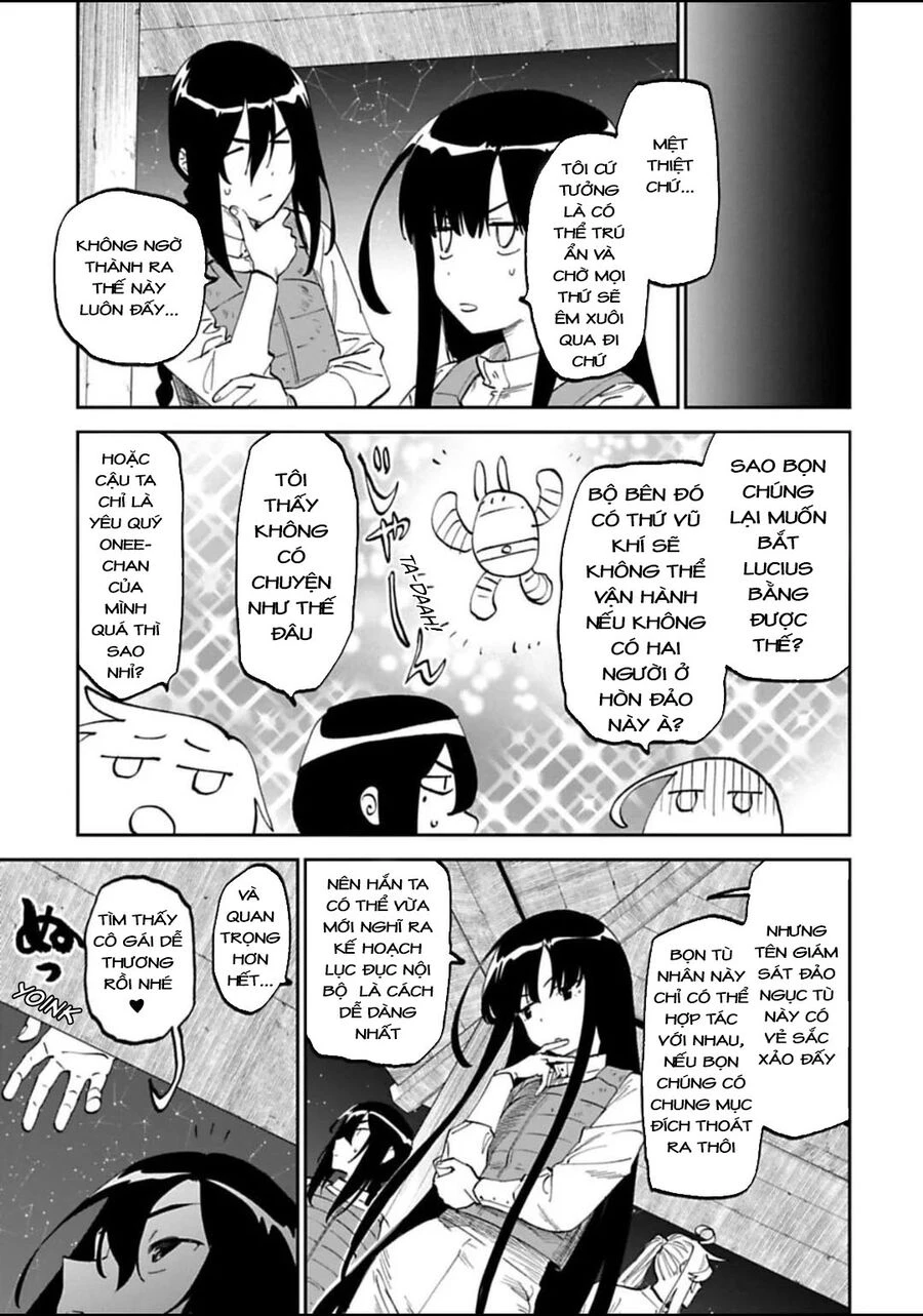 Fantasy Bishoujo Juniku Ojisan To Chapter 177 - 9