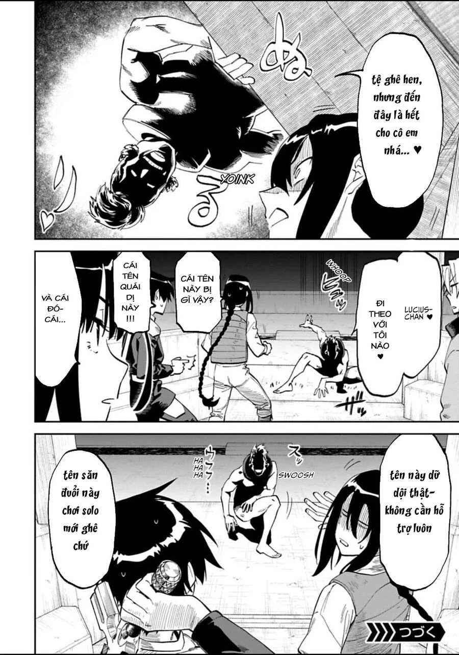 Fantasy Bishoujo Juniku Ojisan To Chapter 177 - 10