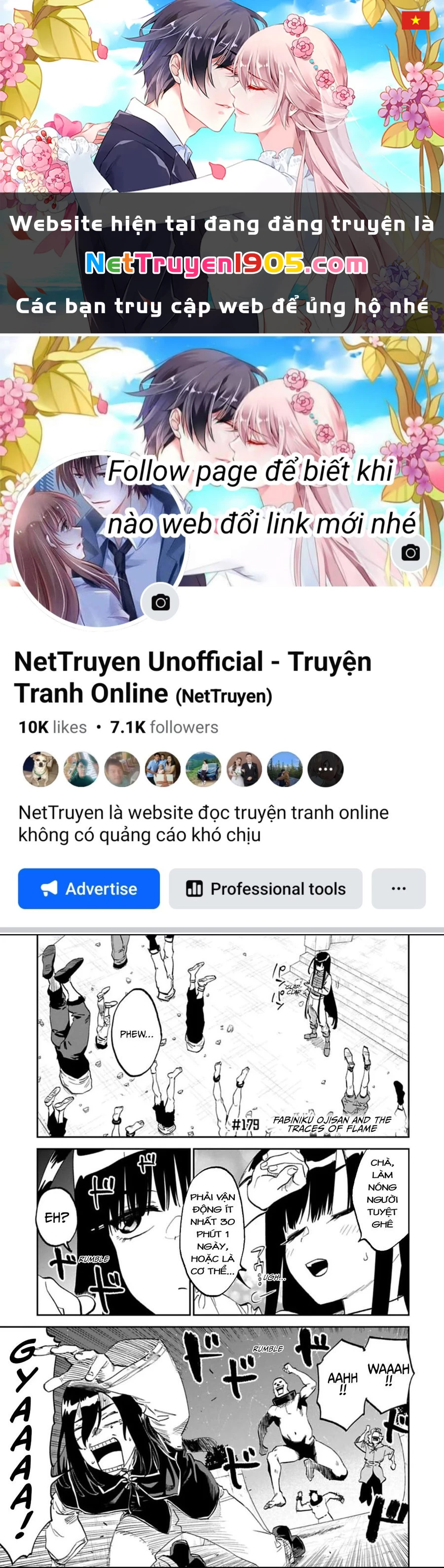 Fantasy Bishoujo Juniku Ojisan To Chapter 179 - 1