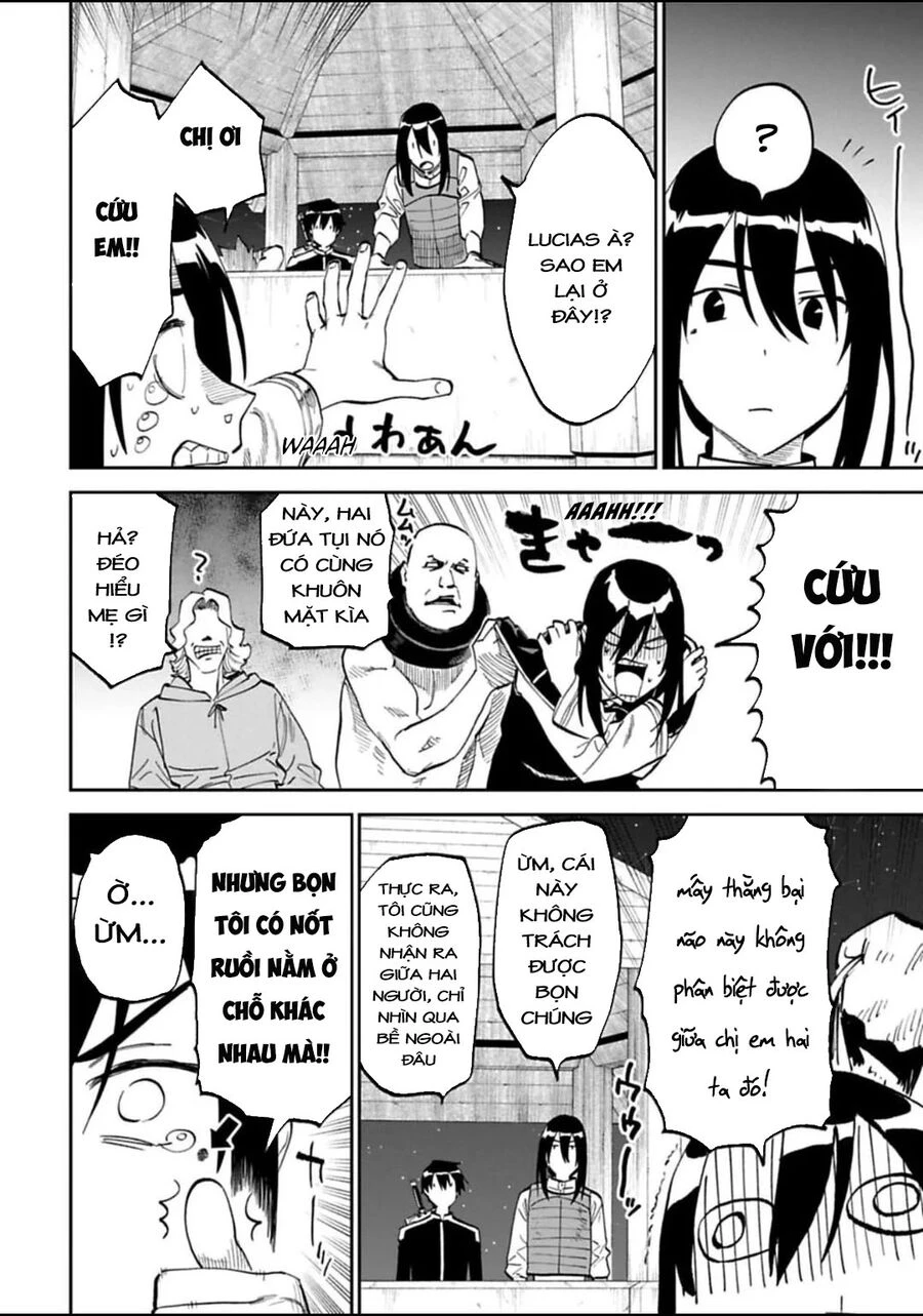 Fantasy Bishoujo Juniku Ojisan To Chapter 179 - 2