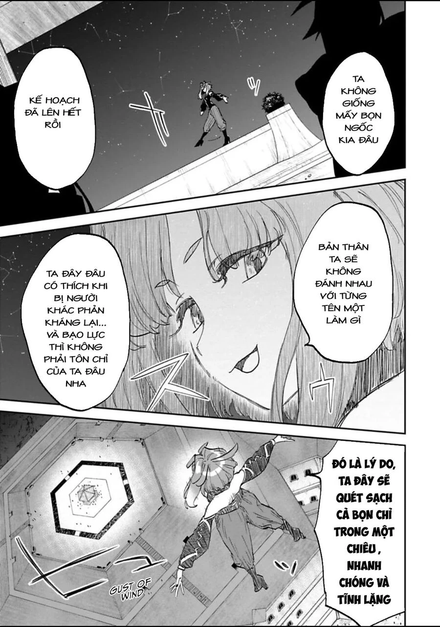 Fantasy Bishoujo Juniku Ojisan To Chapter 179 - 5