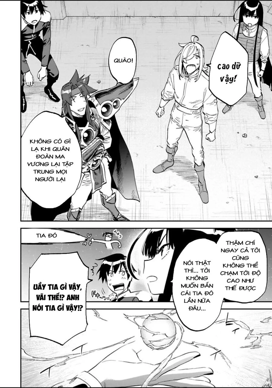 Fantasy Bishoujo Juniku Ojisan To Chapter 179 - 6