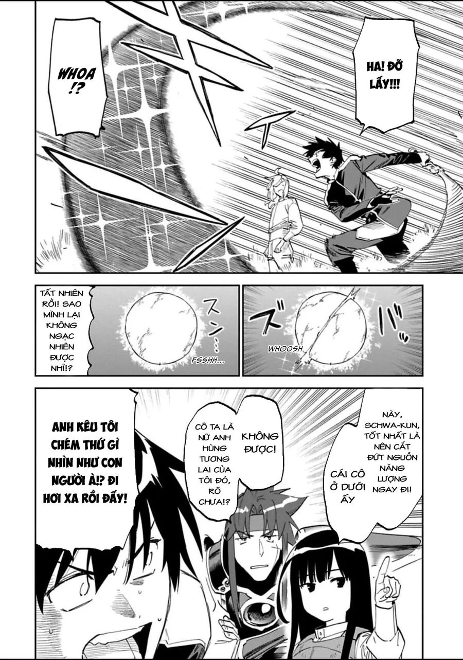 Fantasy Bishoujo Juniku Ojisan To Chapter 180 - 2