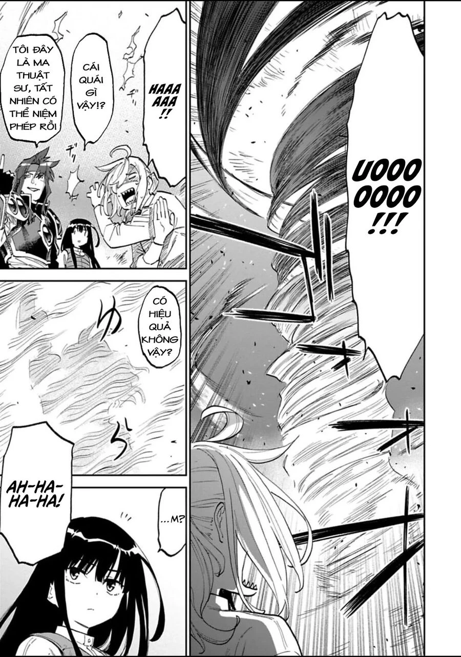 Fantasy Bishoujo Juniku Ojisan To Chapter 180 - 5