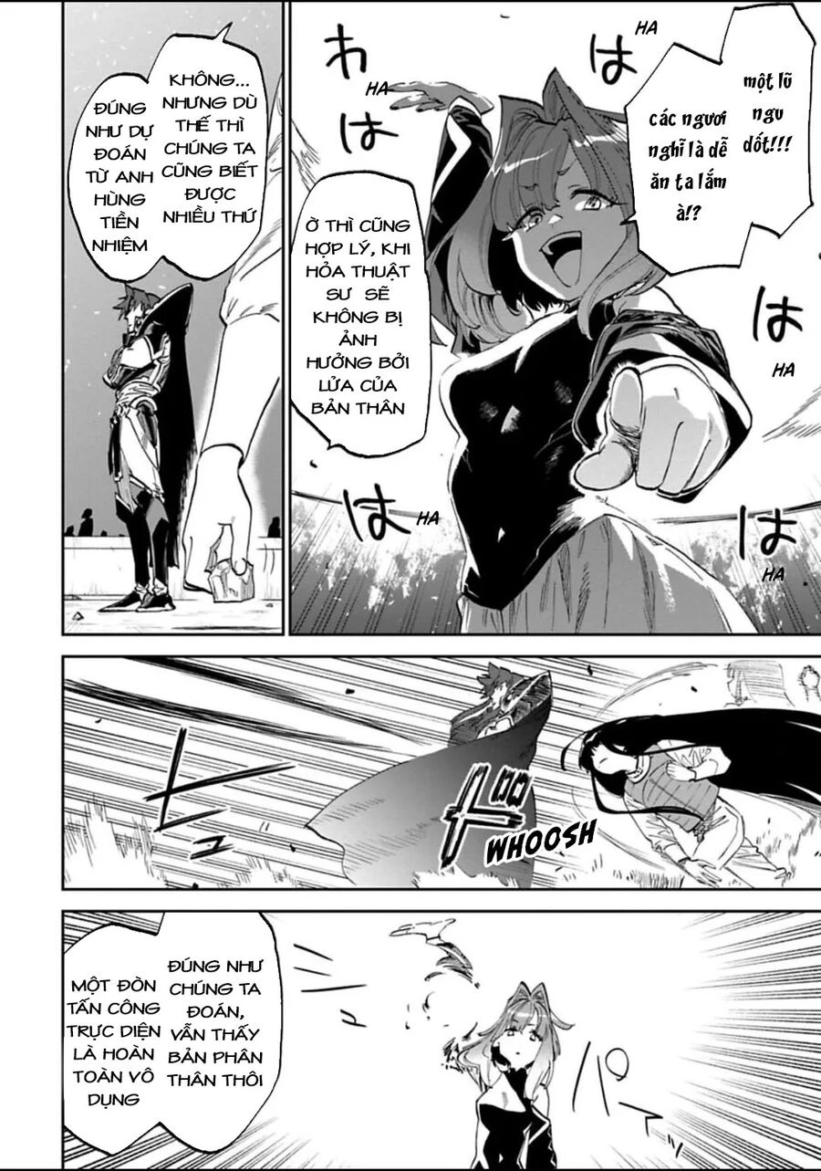 Fantasy Bishoujo Juniku Ojisan To Chapter 180 - 6