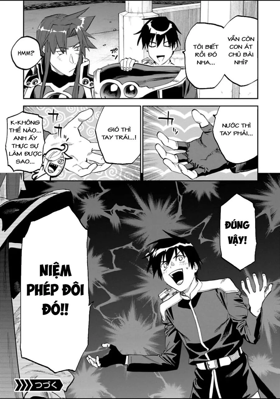 Fantasy Bishoujo Juniku Ojisan To Chapter 180 - 9