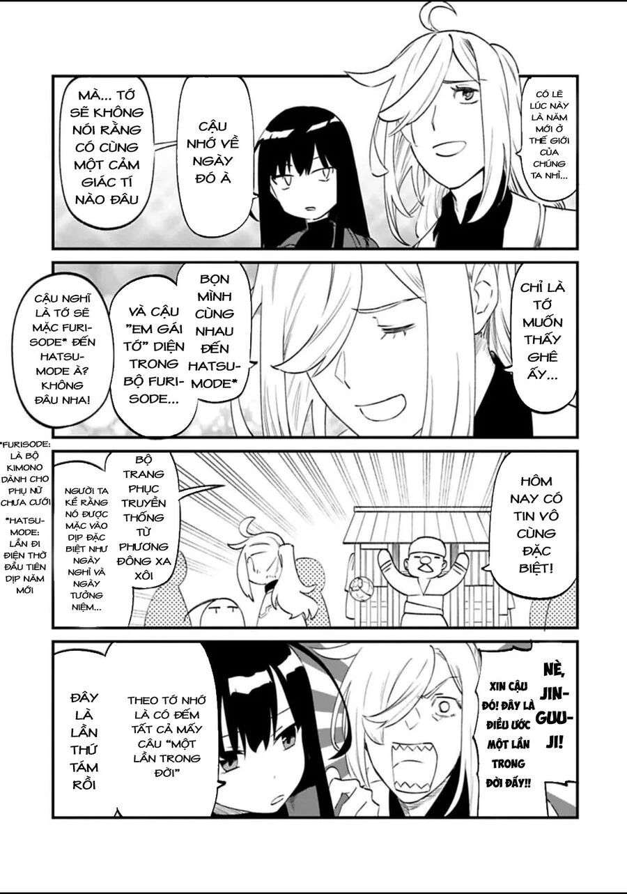 Fantasy Bishoujo Juniku Ojisan To Chapter 180 - 11