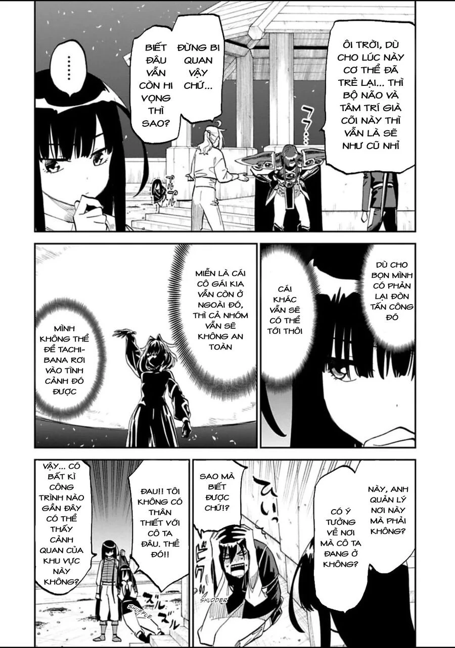 Fantasy Bishoujo Juniku Ojisan To Chapter 181 - 2
