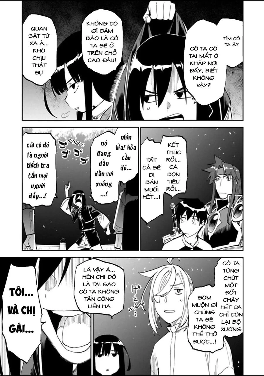 Fantasy Bishoujo Juniku Ojisan To Chapter 181 - 3