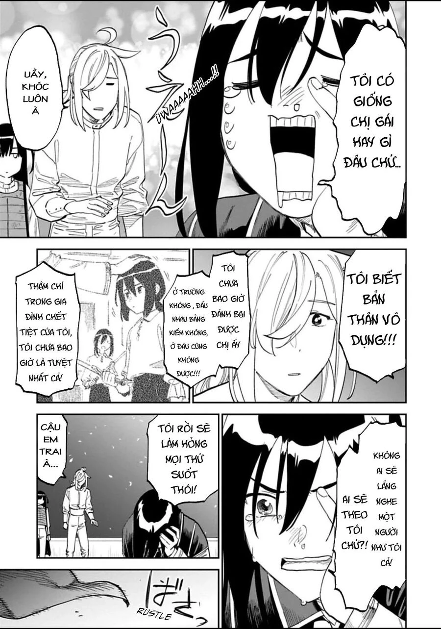 Fantasy Bishoujo Juniku Ojisan To Chapter 181 - 5