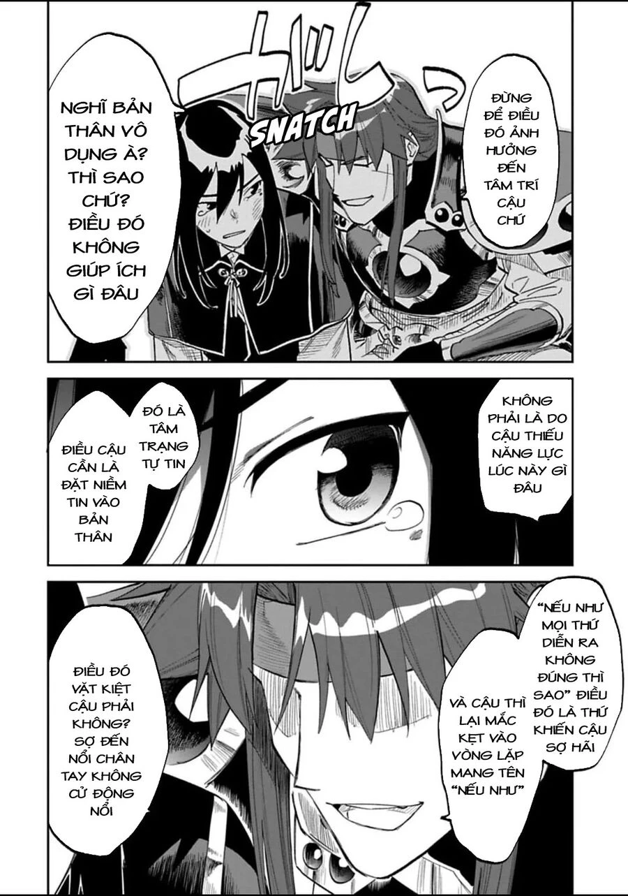 Fantasy Bishoujo Juniku Ojisan To Chapter 181 - 6
