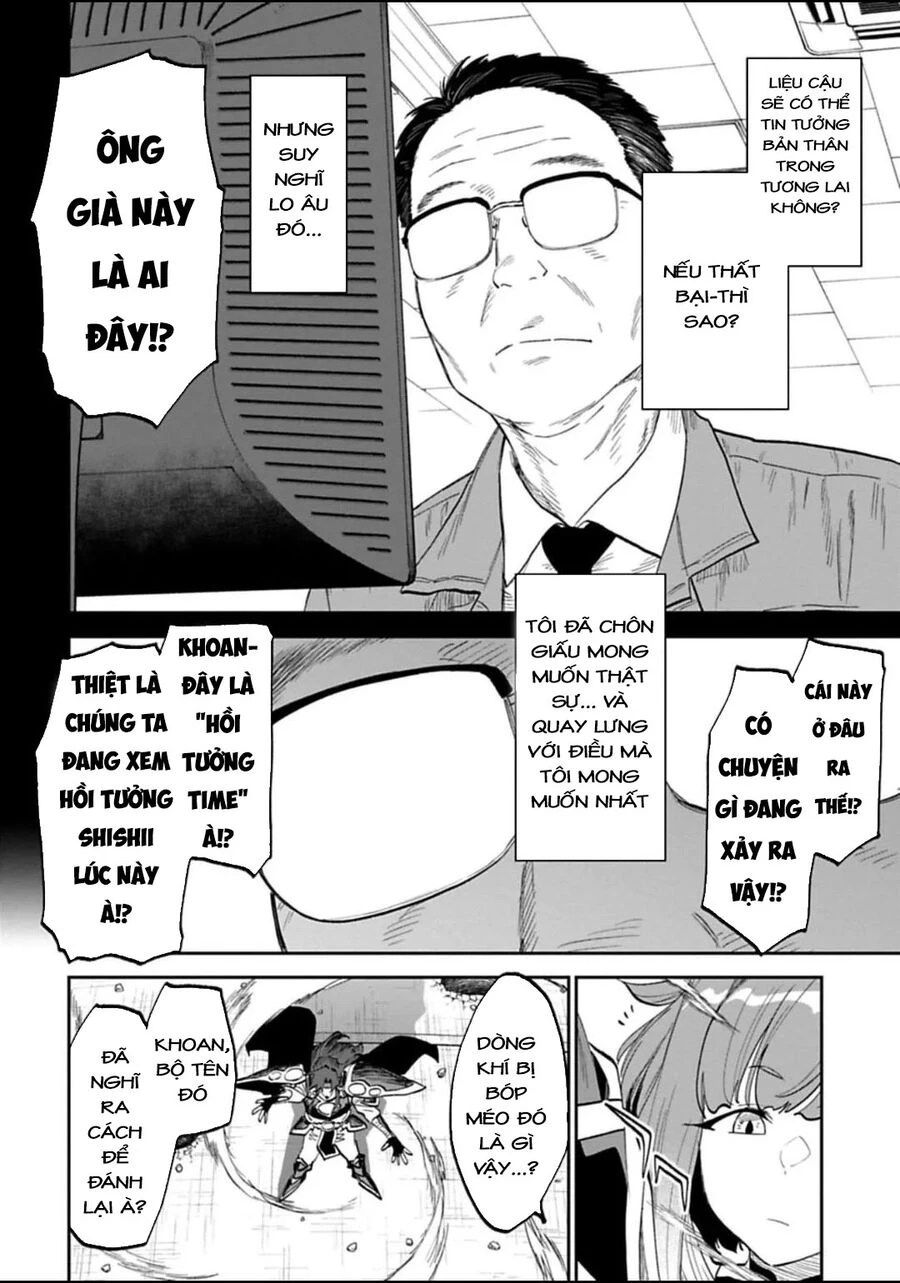 Fantasy Bishoujo Juniku Ojisan To Chapter 181 - 8