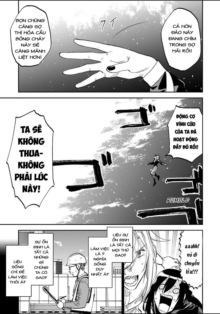 Fantasy Bishoujo Juniku Ojisan To Chapter 181 - 9