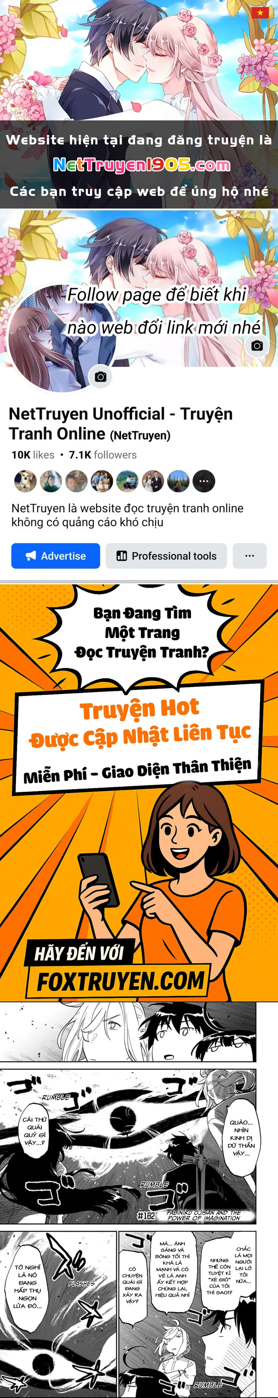 Fantasy Bishoujo Juniku Ojisan To Chapter 182 - 1