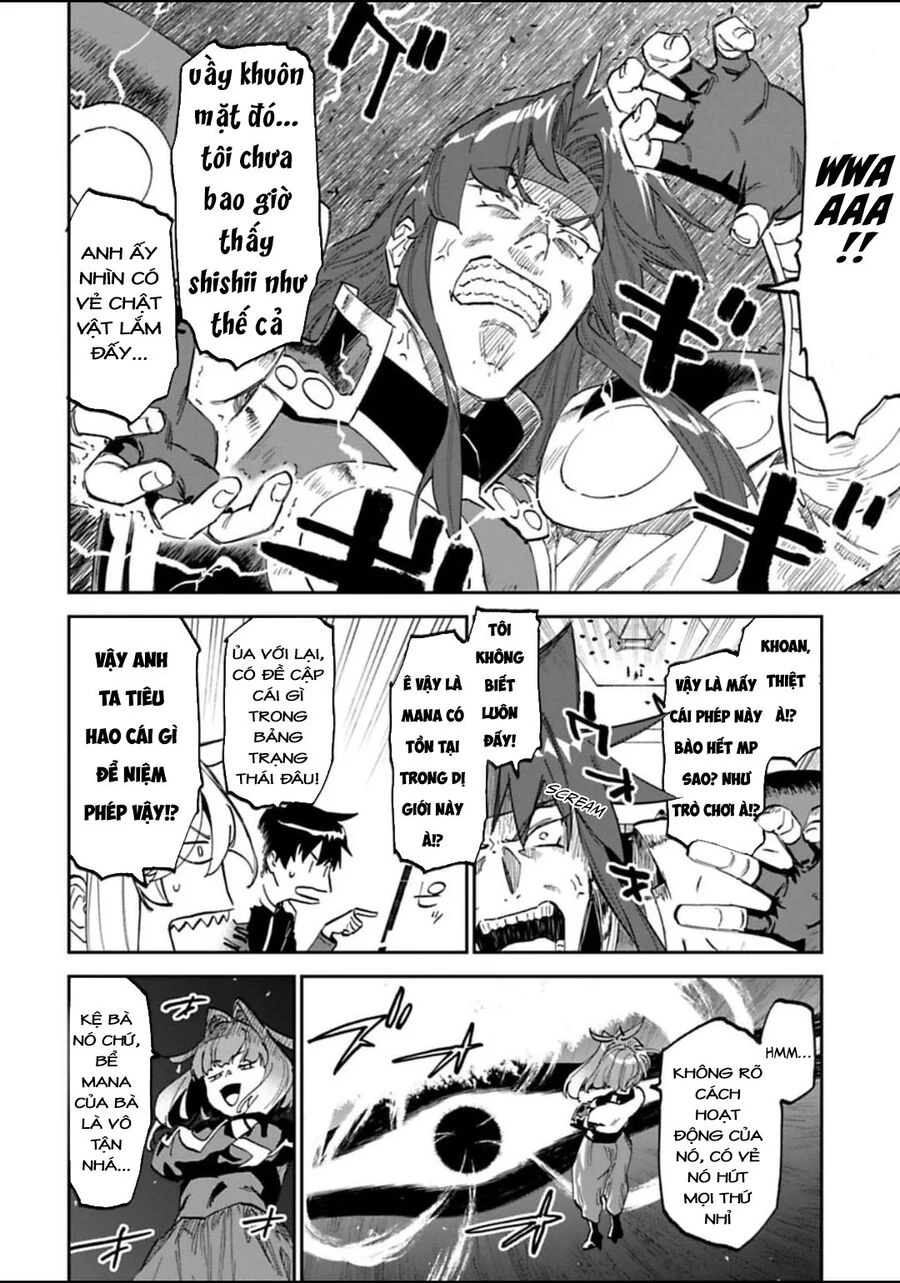 Fantasy Bishoujo Juniku Ojisan To Chapter 182 - 2