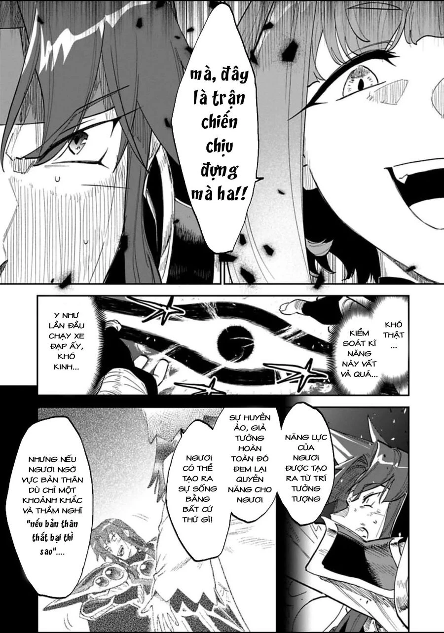 Fantasy Bishoujo Juniku Ojisan To Chapter 182 - 3