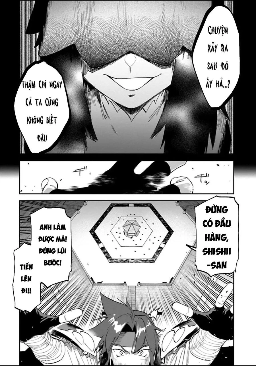 Fantasy Bishoujo Juniku Ojisan To Chapter 182 - 4