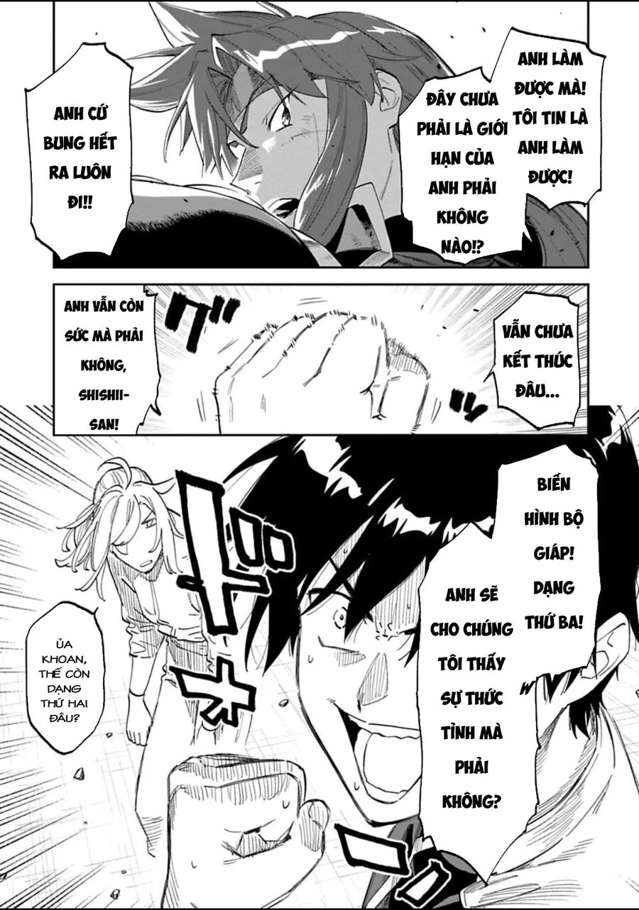 Fantasy Bishoujo Juniku Ojisan To Chapter 182 - 5