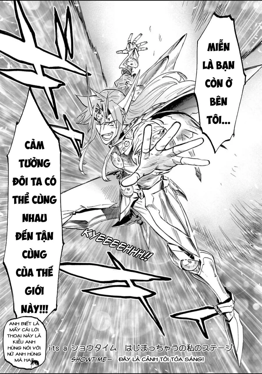 Fantasy Bishoujo Juniku Ojisan To Chapter 182 - 7