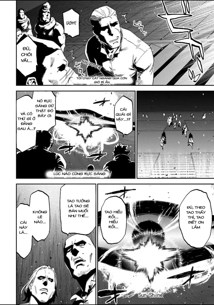 Fantasy Bishoujo Juniku Ojisan To Chapter 182 - 8