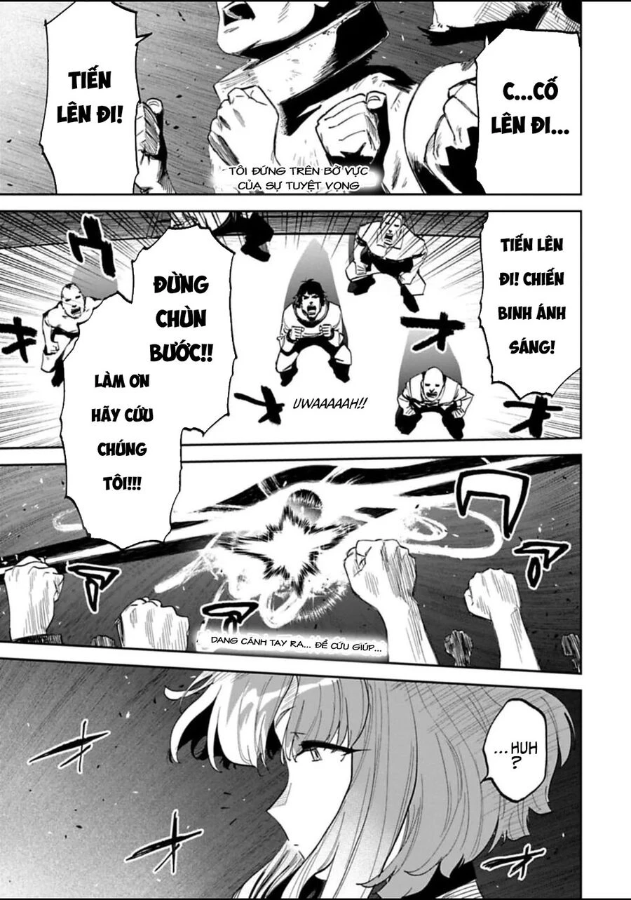 Fantasy Bishoujo Juniku Ojisan To Chapter 182 - 9