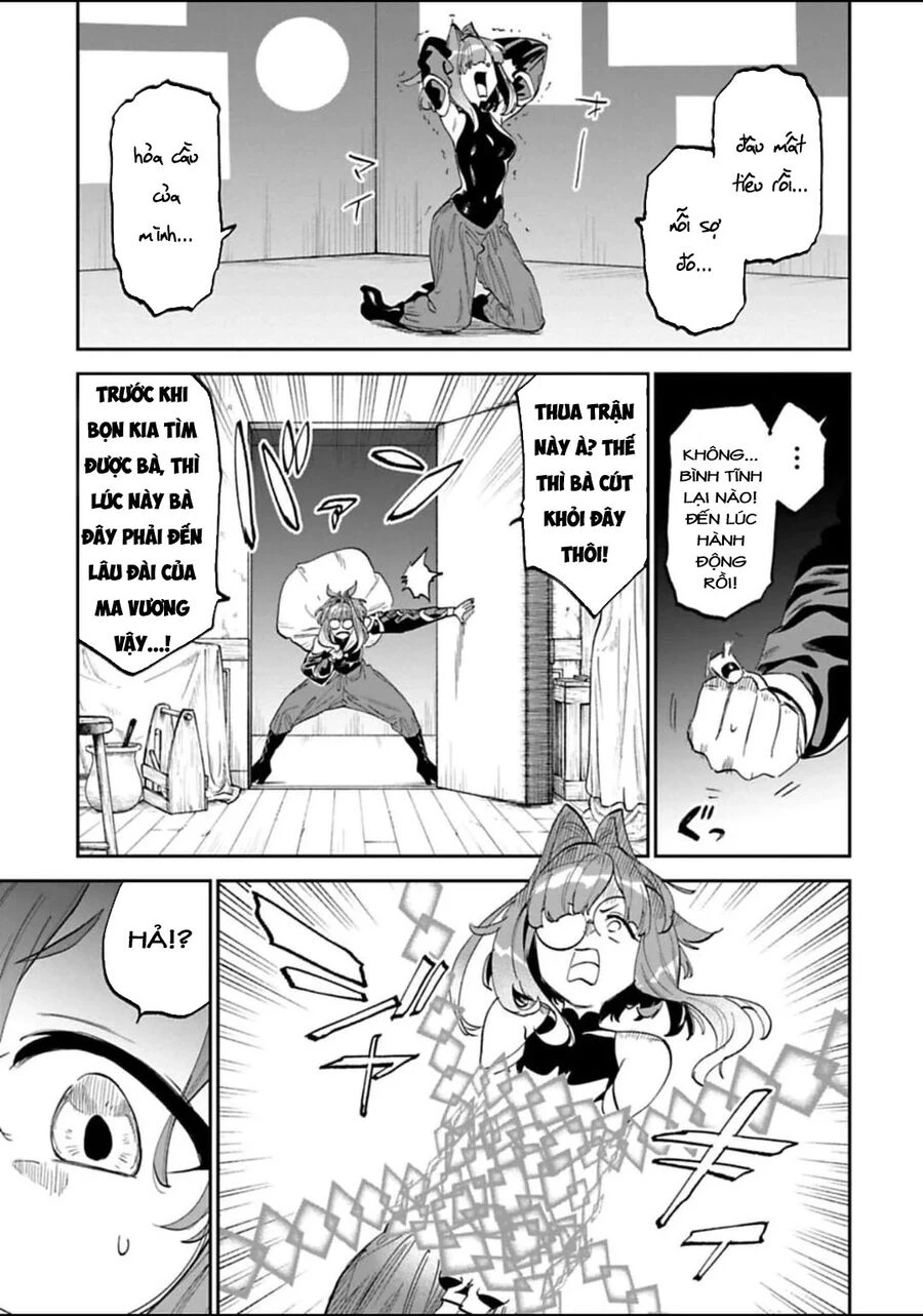 Fantasy Bishoujo Juniku Ojisan To Chapter 183 - 3