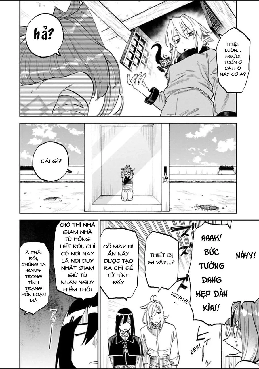 Fantasy Bishoujo Juniku Ojisan To Chapter 183 - 4