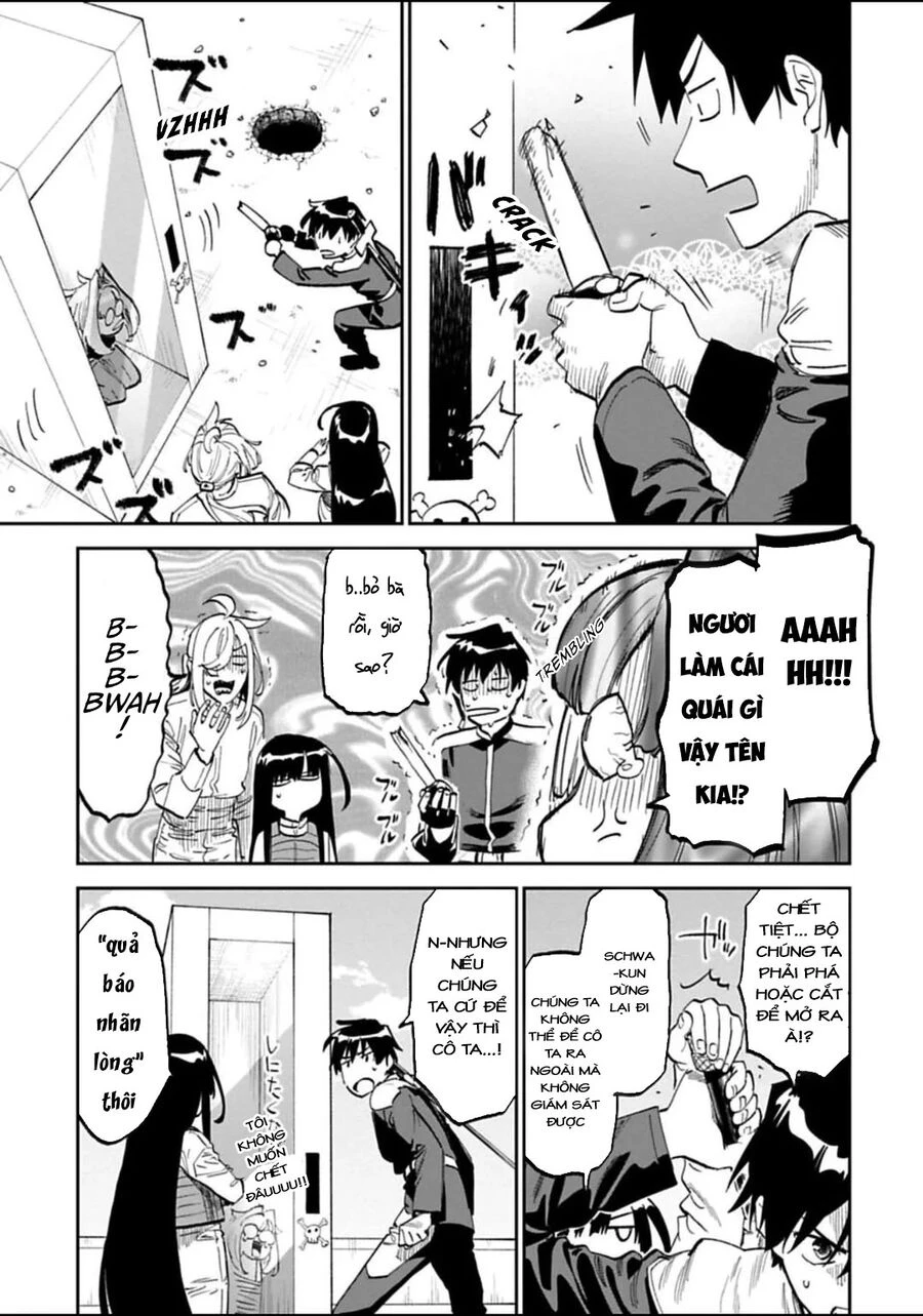 Fantasy Bishoujo Juniku Ojisan To Chapter 183 - 7