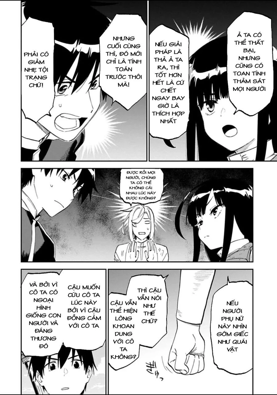 Fantasy Bishoujo Juniku Ojisan To Chapter 183 - 8