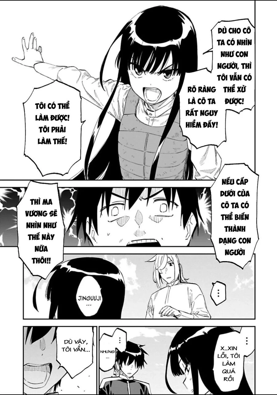 Fantasy Bishoujo Juniku Ojisan To Chapter 183 - 9