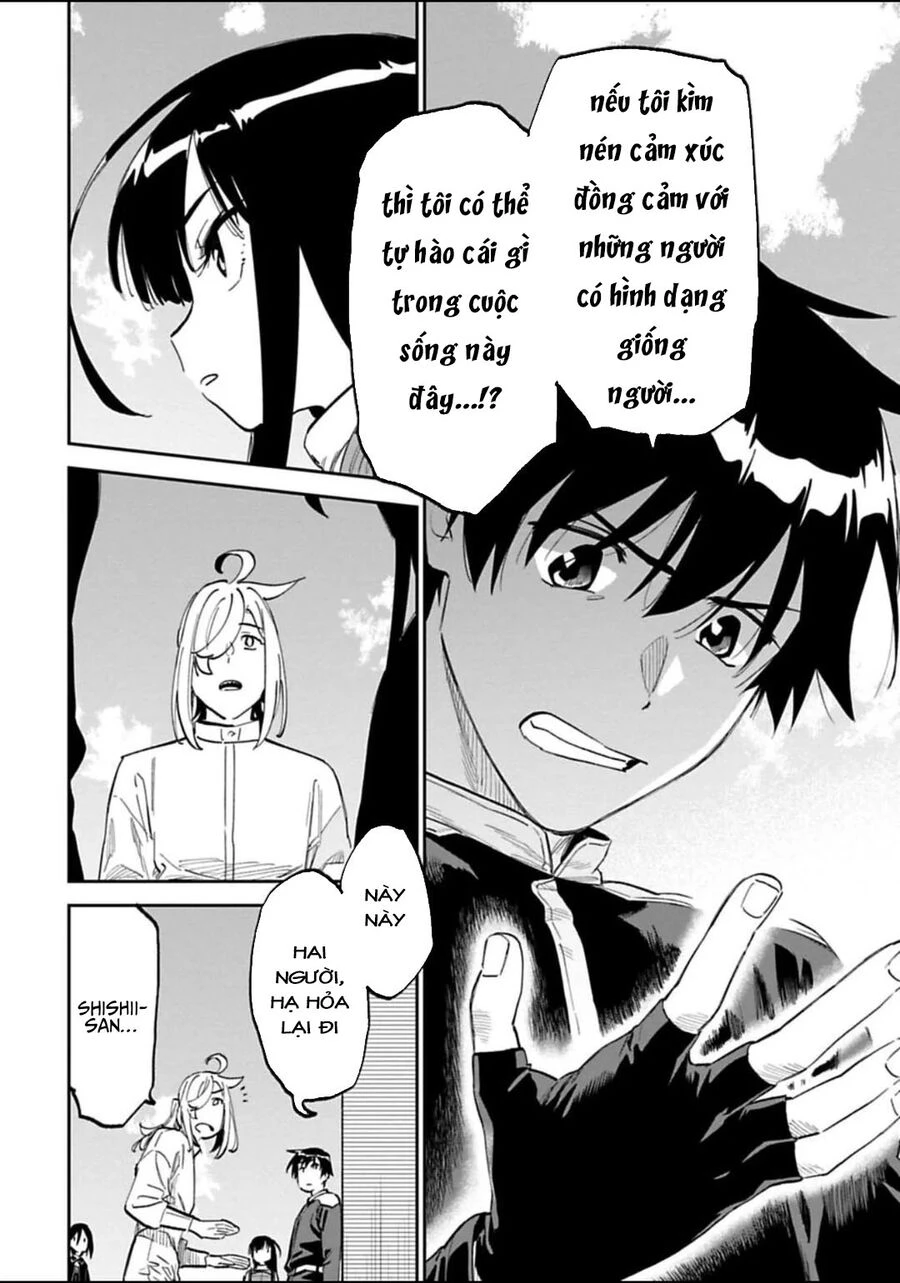 Fantasy Bishoujo Juniku Ojisan To Chapter 183 - 10