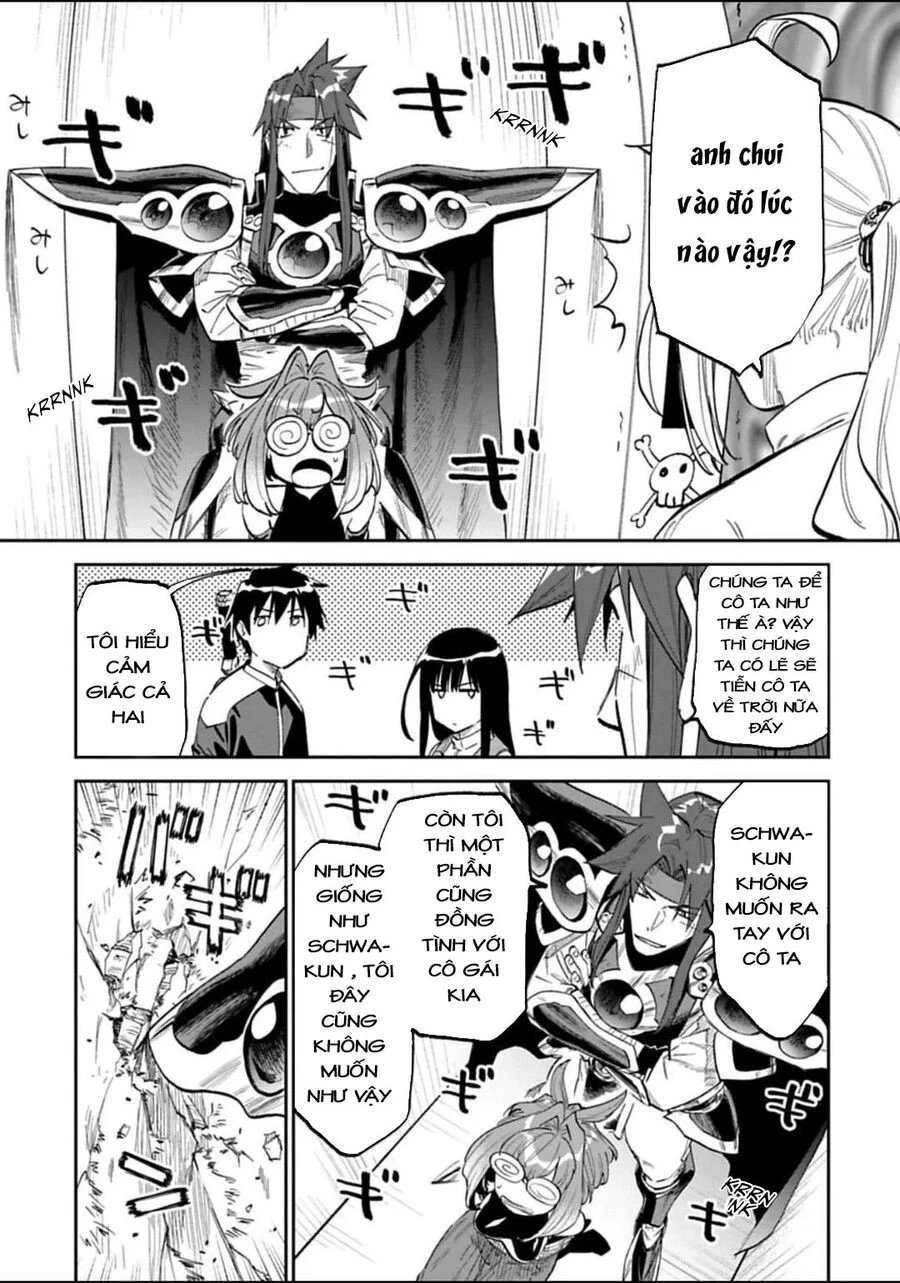 Fantasy Bishoujo Juniku Ojisan To Chapter 183 - 11