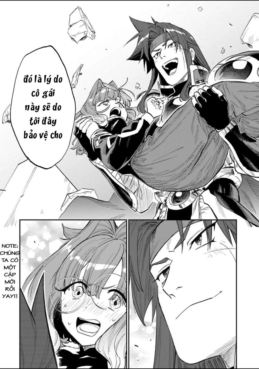 Fantasy Bishoujo Juniku Ojisan To Chapter 183 - 12